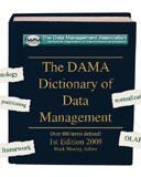 The DAMA Dictionary of Data Management (CD-ROM)
